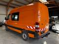 Mercedes-Benz Sprinter 316 CDI 4x4 Allrad L2H2 1. Hand! Orange - thumbnail 9