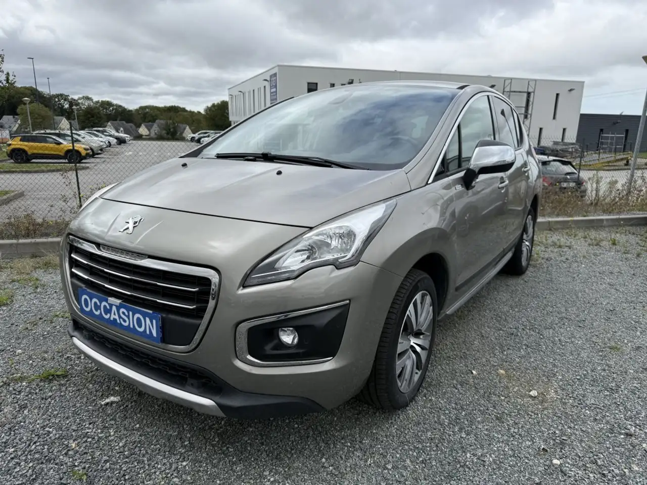 Peugeot 3008