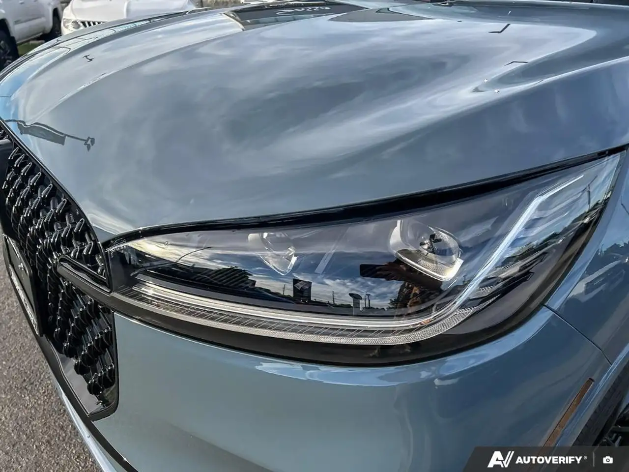 Lincoln Aviator fotografie Lincoln Aviator