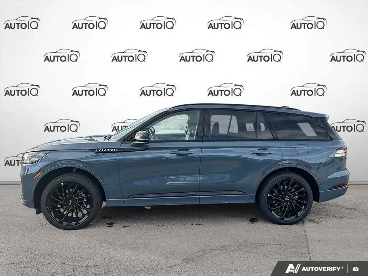 Lincoln Aviator fotografie Lincoln Aviator