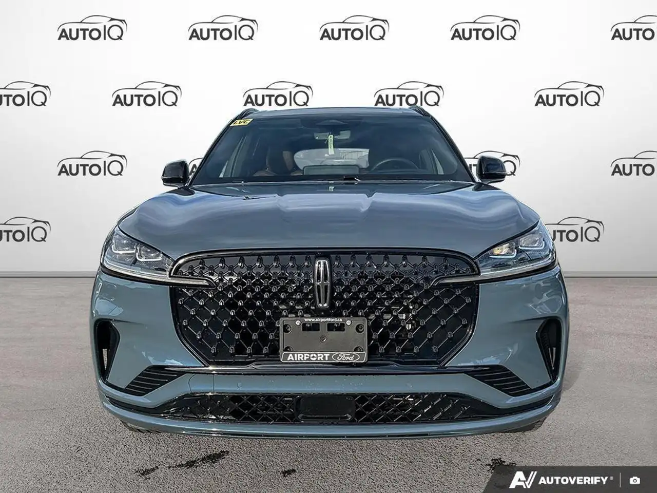 Lincoln Aviator fotografie Lincoln Aviator
