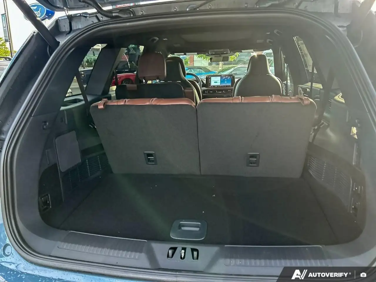 Lincoln Aviator fotografie Lincoln Aviator