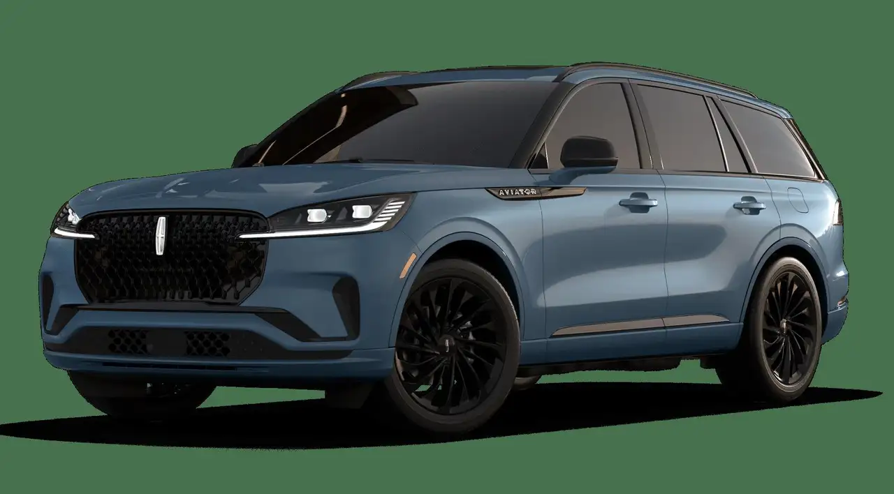 2026 Lincoln Aviator