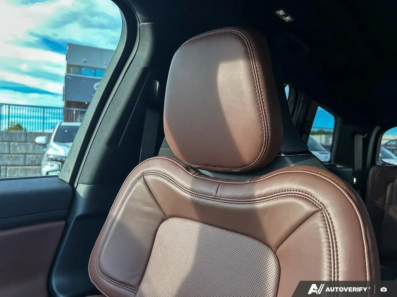 Lincoln Aviator fotografie Lincoln Aviator