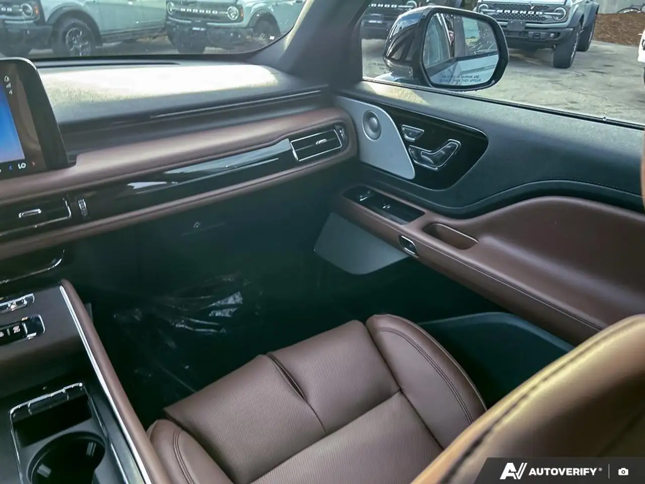 Lincoln Aviator fotografie Lincoln Aviator
