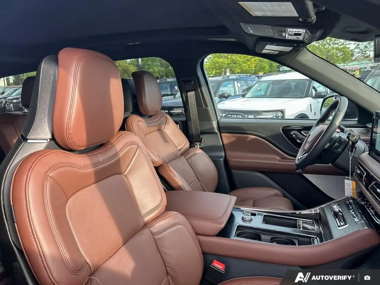 Lincoln Aviator fotografie Lincoln Aviator