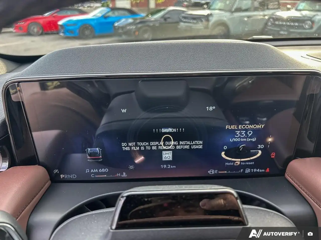 Lincoln Aviator fotografie Lincoln Aviator