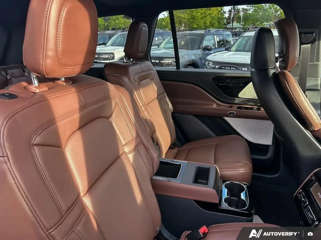 Lincoln Aviator fotografie Lincoln Aviator