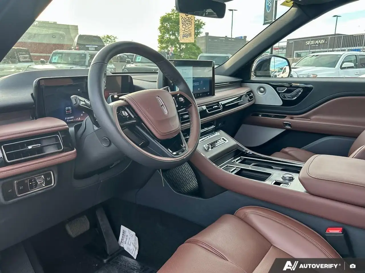Lincoln Aviator fotografie Lincoln Aviator