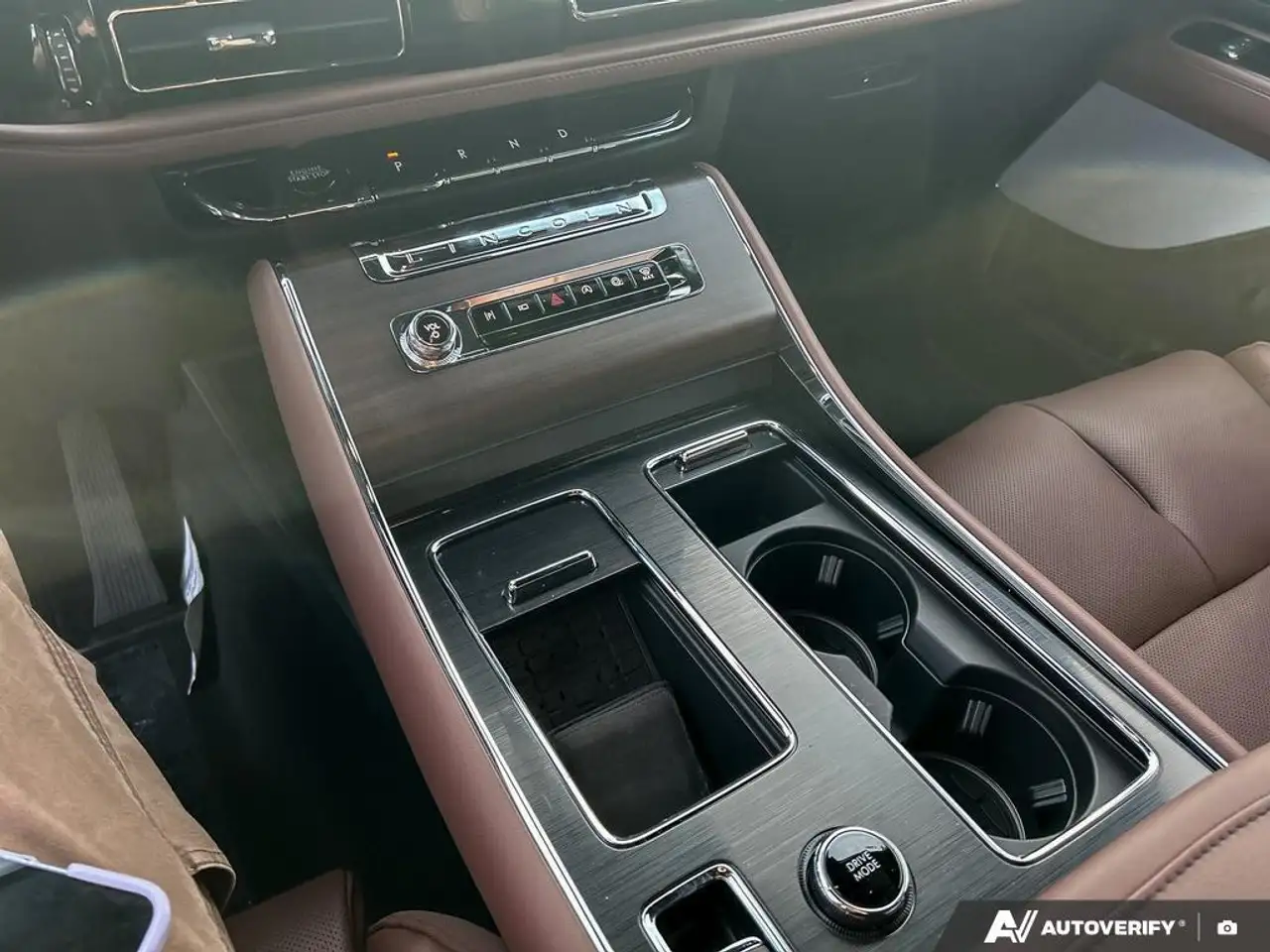 Lincoln Aviator fotografie Lincoln Aviator