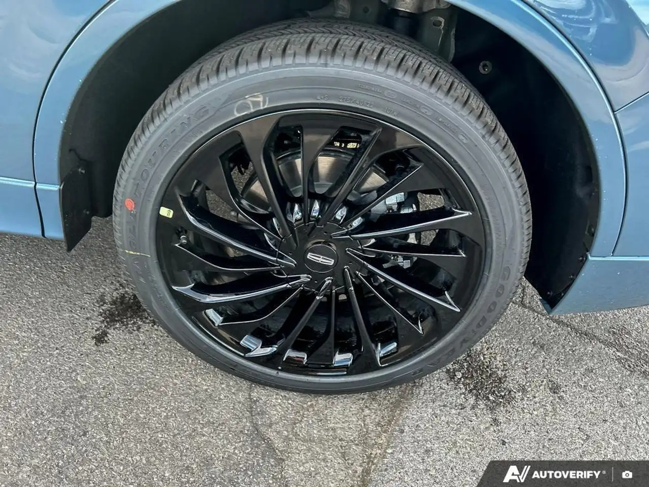 Lincoln Aviator fotografie Lincoln Aviator