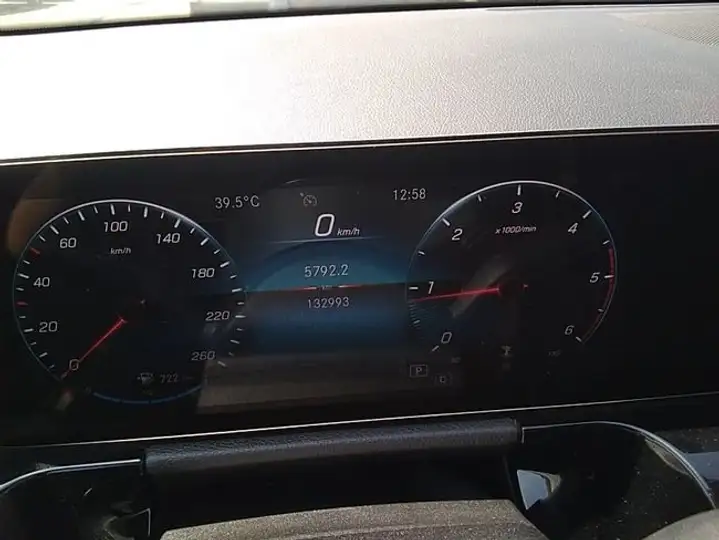 Mercedes-Benz Clase B 2021, foto 8