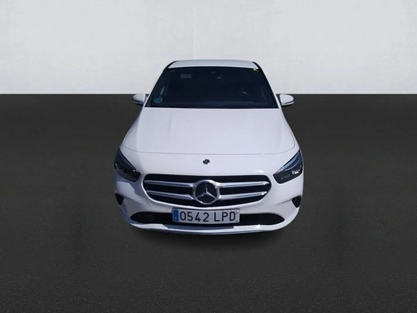 Mercedes-Benz B 200 d Blanco - 2