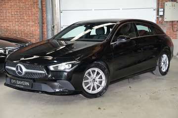Benzine Shooting Brake Garantie Prof Navi Virtual Cockpit LED Zetelverwarming Camera Parkeersensoren