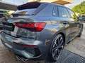 Audi S3 SPB TFSI 310Cv quattro Str VirCock LED ACC Keyless Gris - thumbnail 3