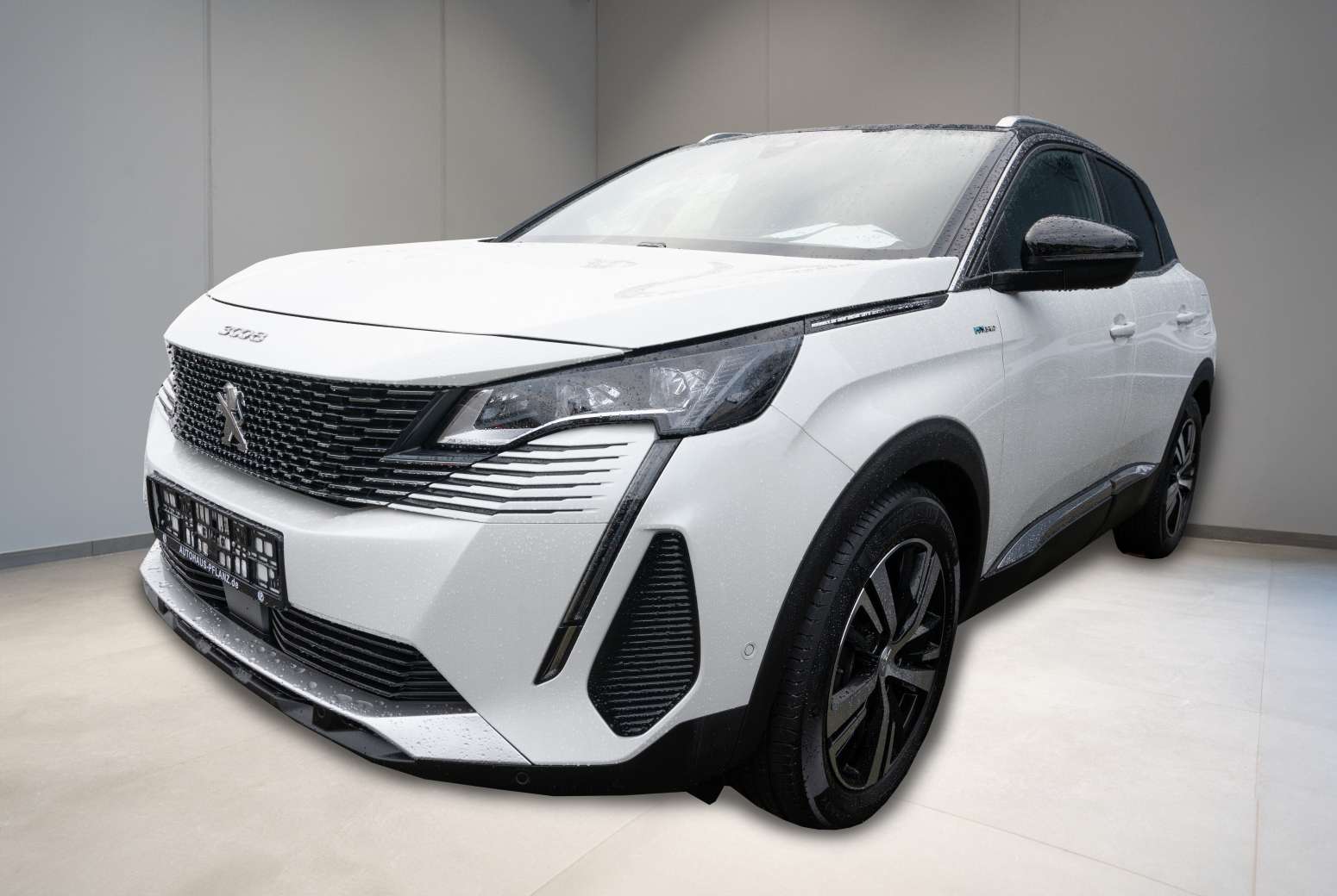 Second hand Peugeot 3008 1.2