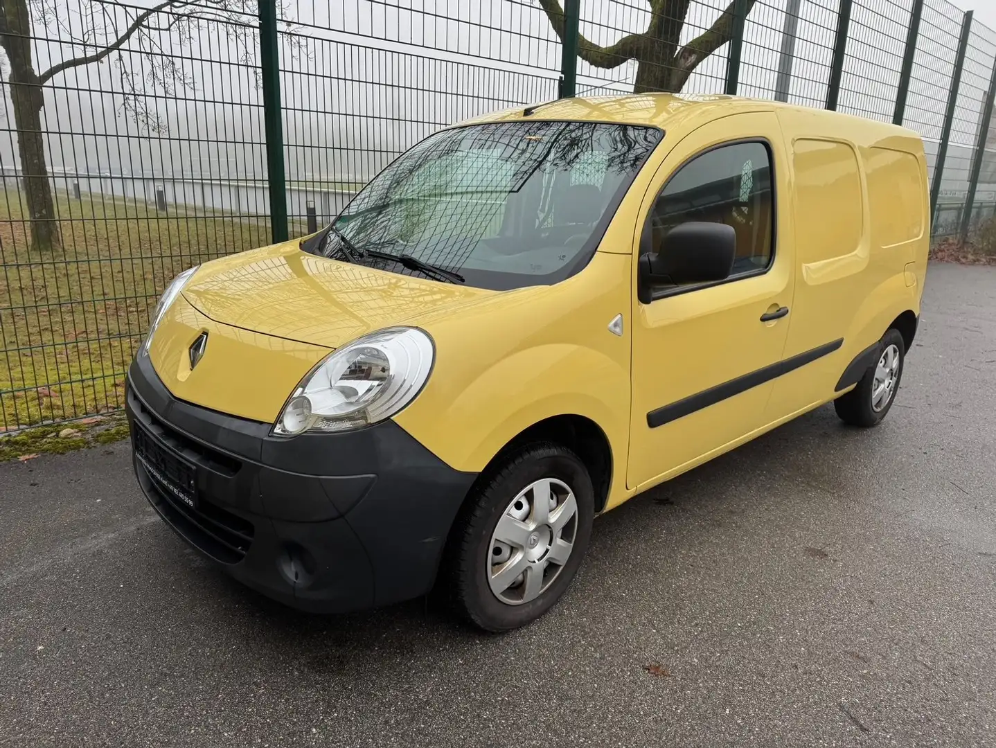 Renault Kangoo Rapid Maxi Extra Grand Gelb - 1