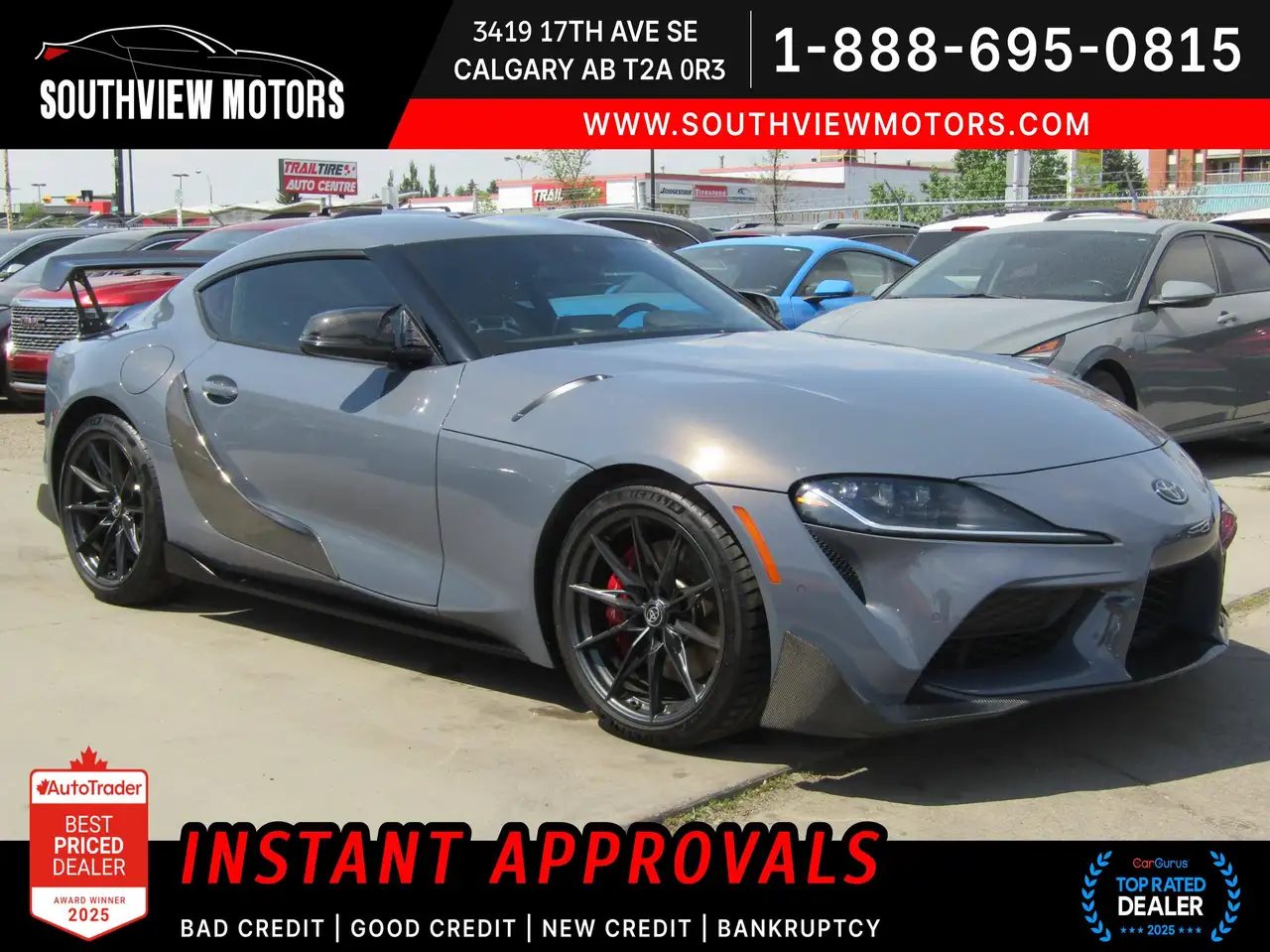 2023 Toyota GR Supra