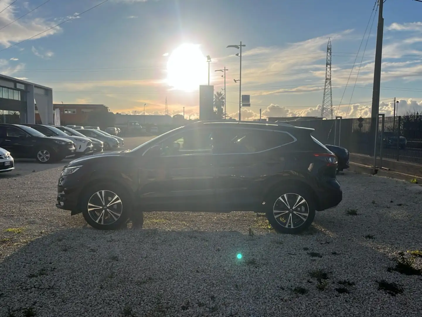 Nissan Qashqai Qashqai 1.5 dCi 115 CV Tekna+ Nero - 2