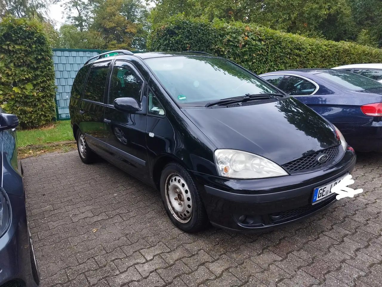 Ford Galaxy 16V Ambiente mit LPG Gasanlage, foto 3