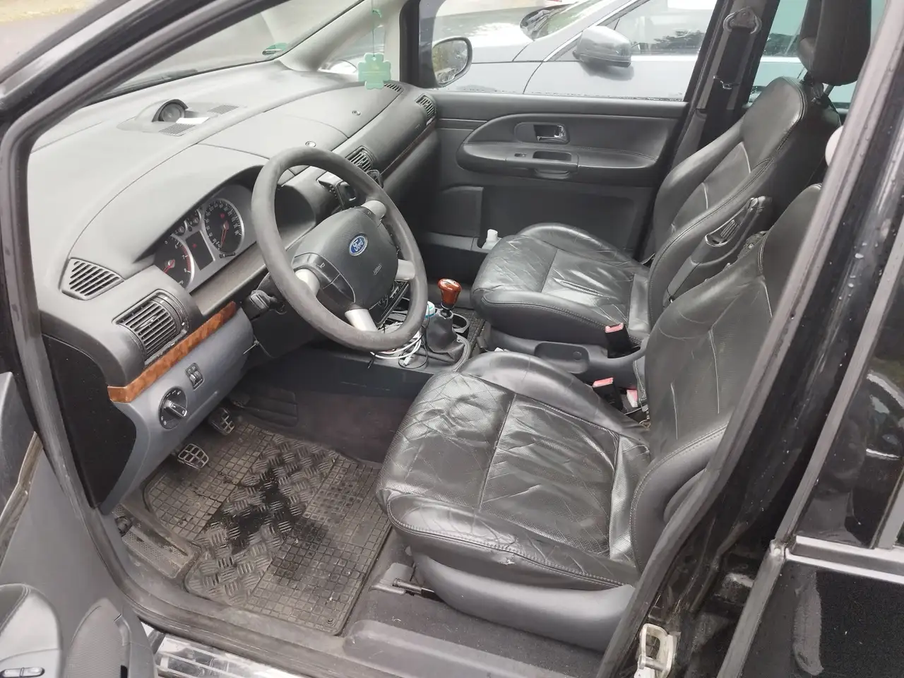 Ford Galaxy 16V Ambiente mit LPG Gasanlage, foto 12