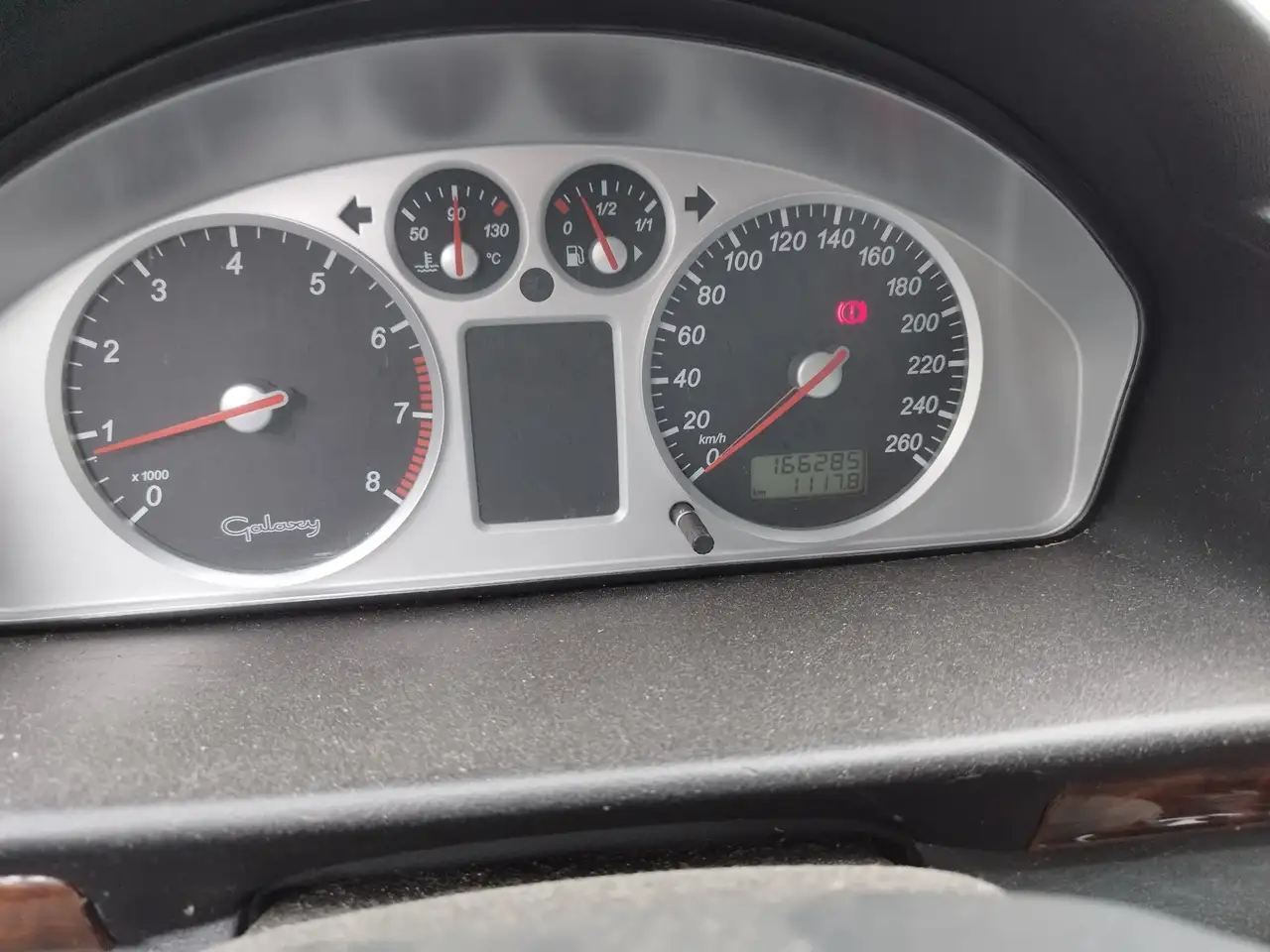 Ford Galaxy 16V Ambiente mit LPG Gasanlage, foto 9