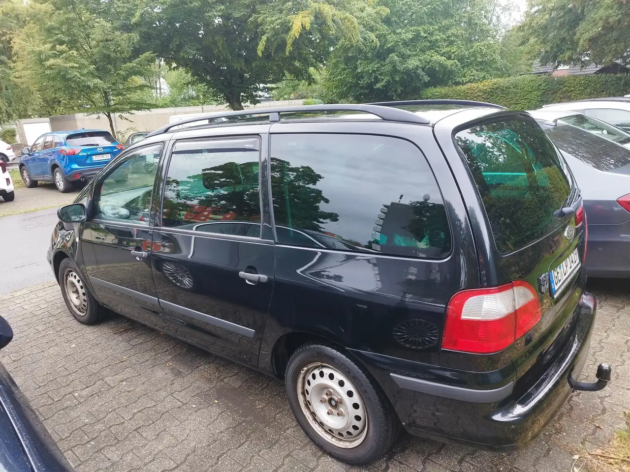 Ford Galaxy 16V Ambiente mit LPG Gasanlage, foto 6