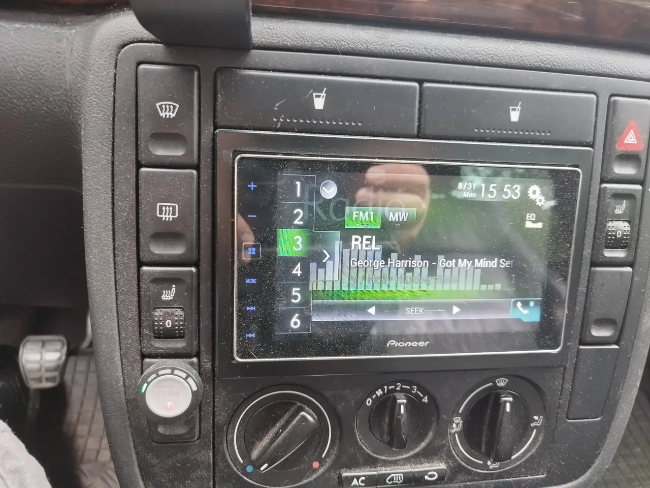 Ford Galaxy 16V Ambiente mit LPG Gasanlage, foto 10