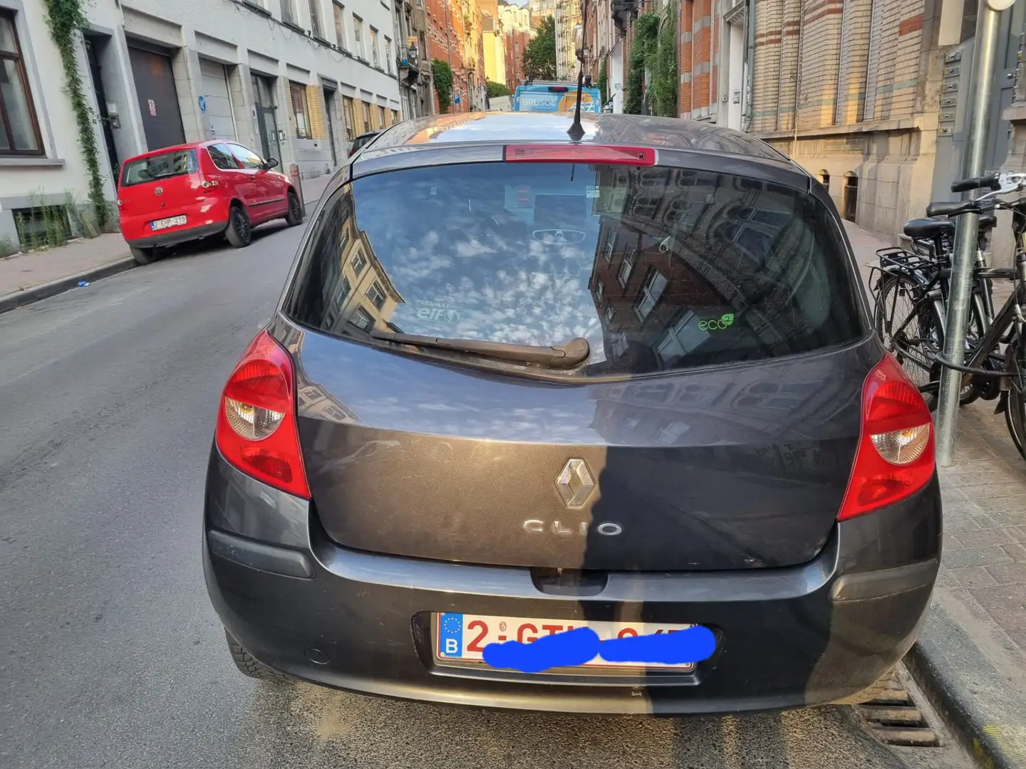 Renault Clio 1.2 16V Dynamique - 2