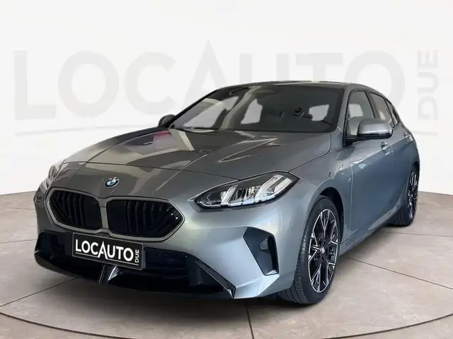 BMW 120 48V MSport auto TETTO APRIBILE - PROMO
