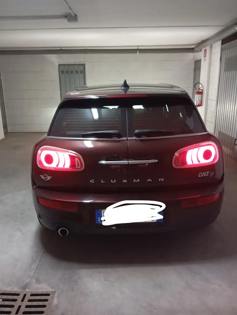MINI Cooper D Clubman 2.0 Hype - 1