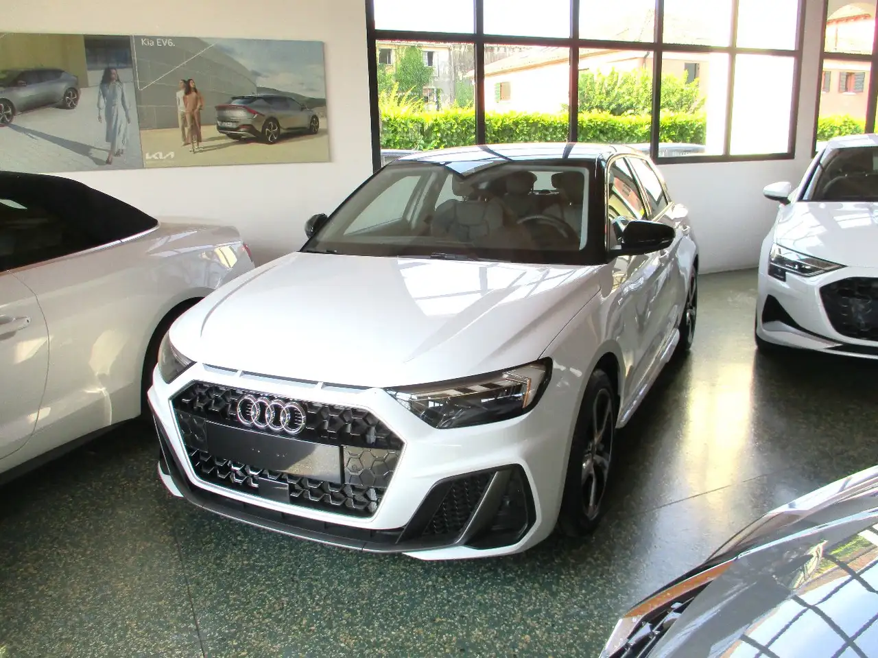 Audi A1 2026