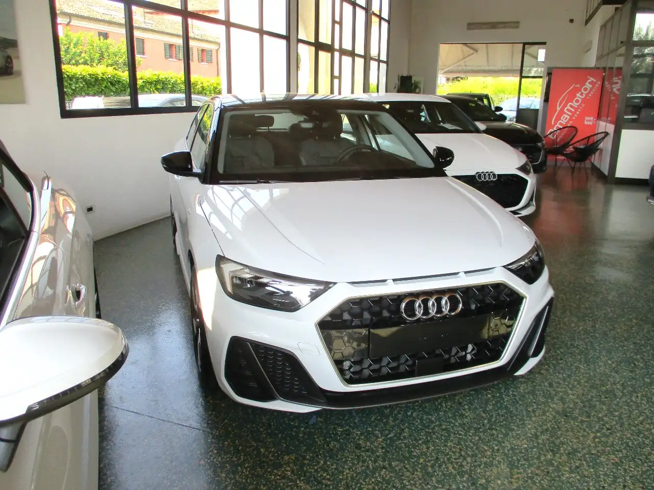 Audi A1 2026