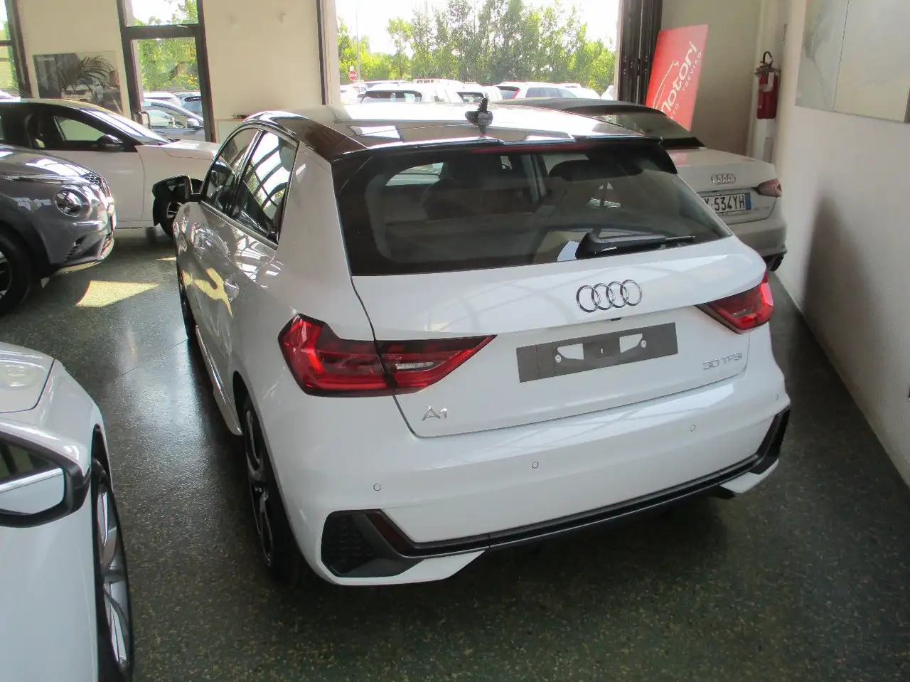 Audi A1 2026