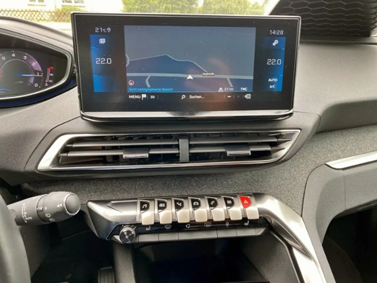 Peugeot 3008 PureTech EAT8 Allure Pack, миниатюра 15