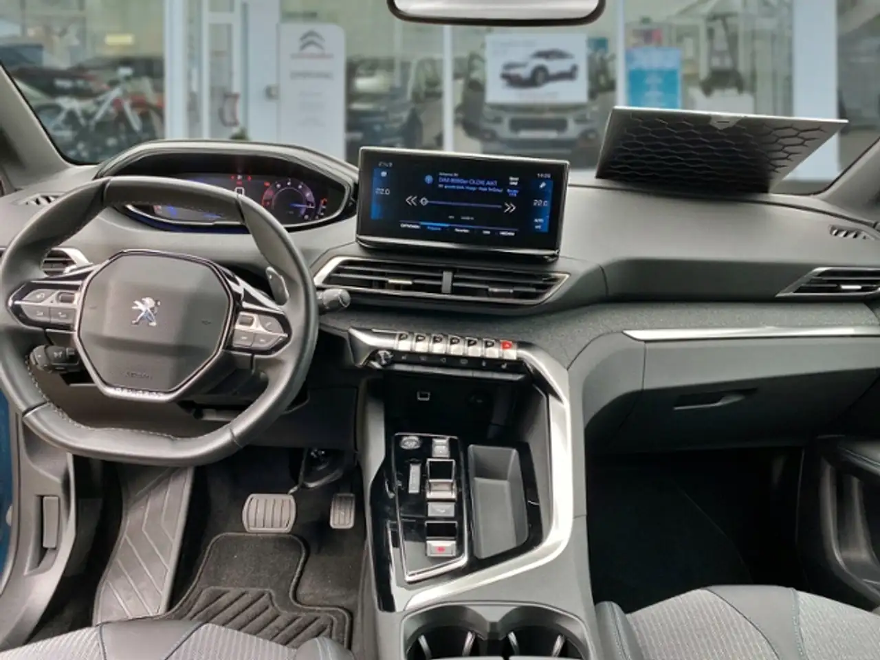 Peugeot 3008 PureTech EAT8 Allure Pack, миниатюра 12
