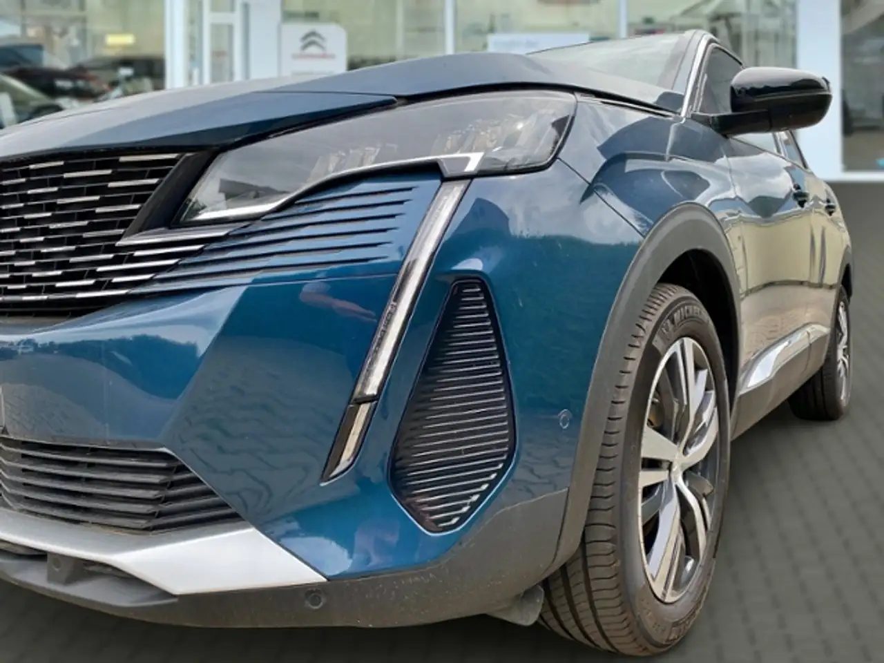 Peugeot 3008 PureTech EAT8 Allure Pack, миниатюра 7