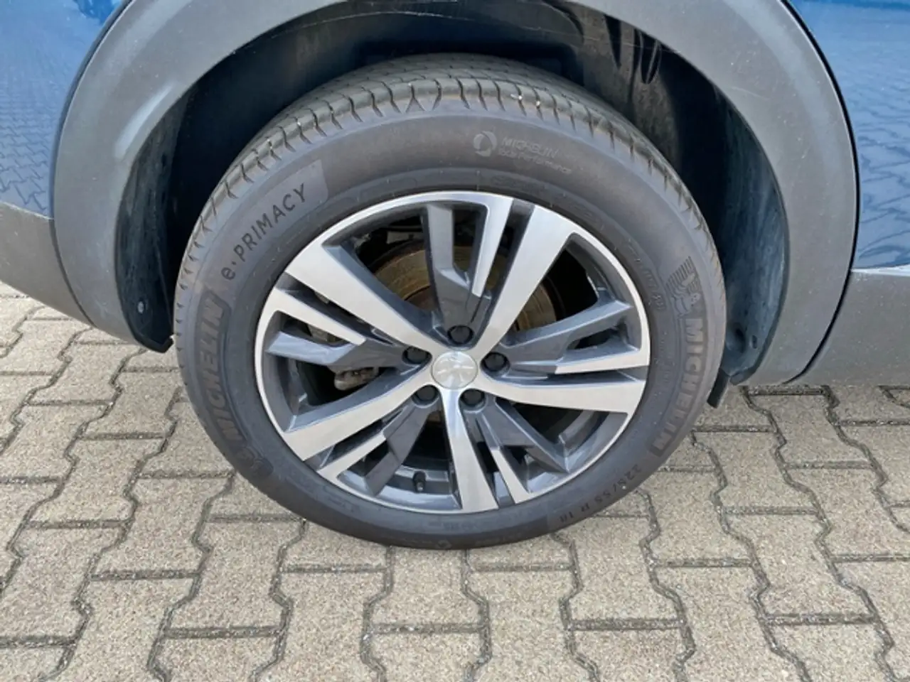 Peugeot 3008 PureTech EAT8 Allure Pack, миниатюра 13