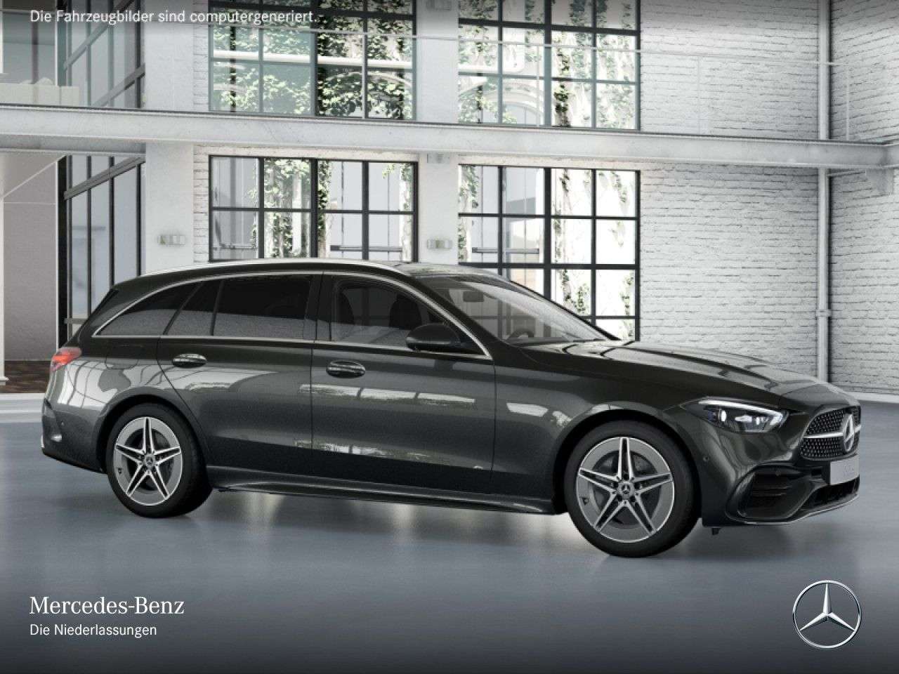 Mercedes-Benz C 300