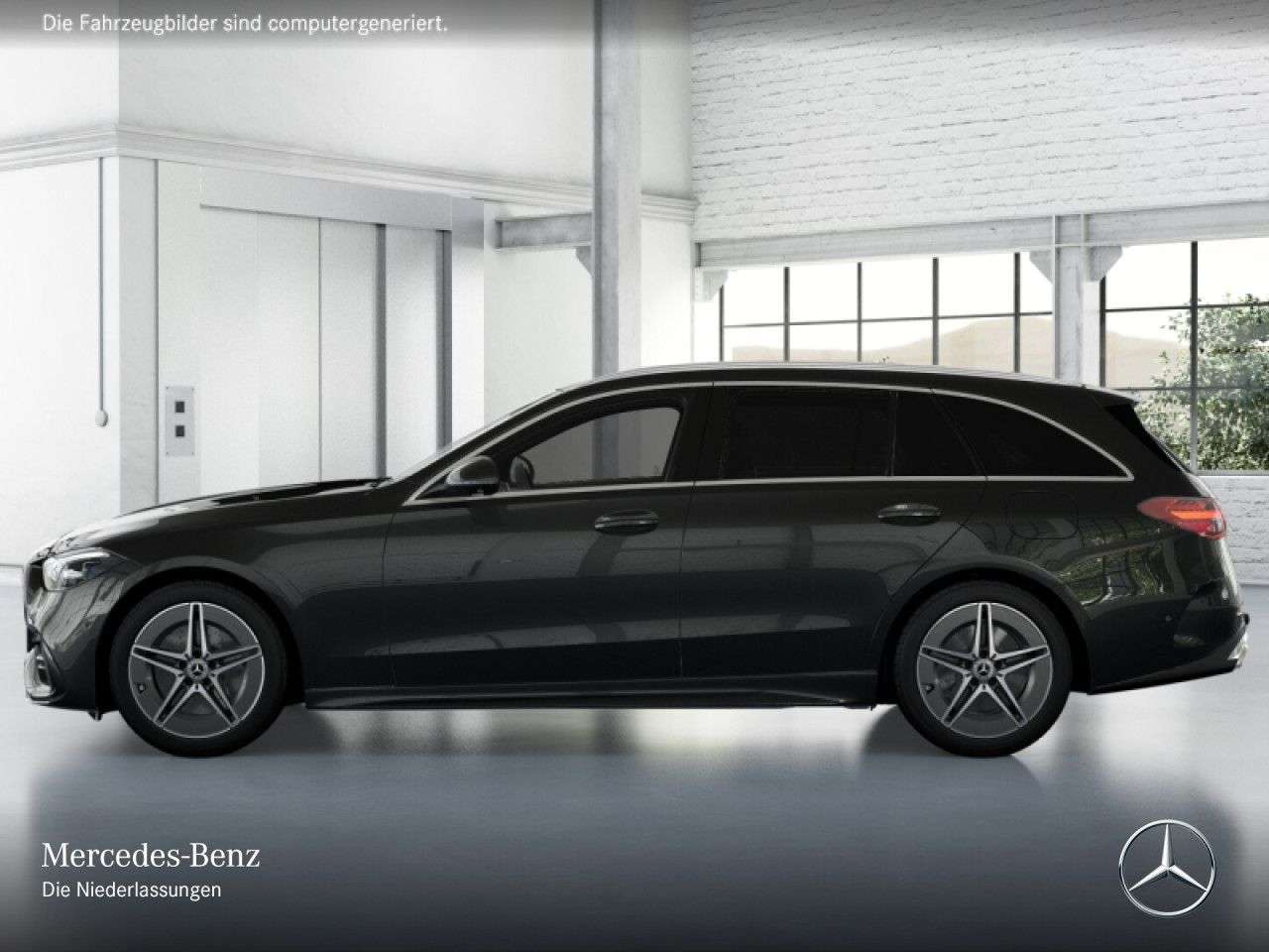 Mercedes-Benz C 300
