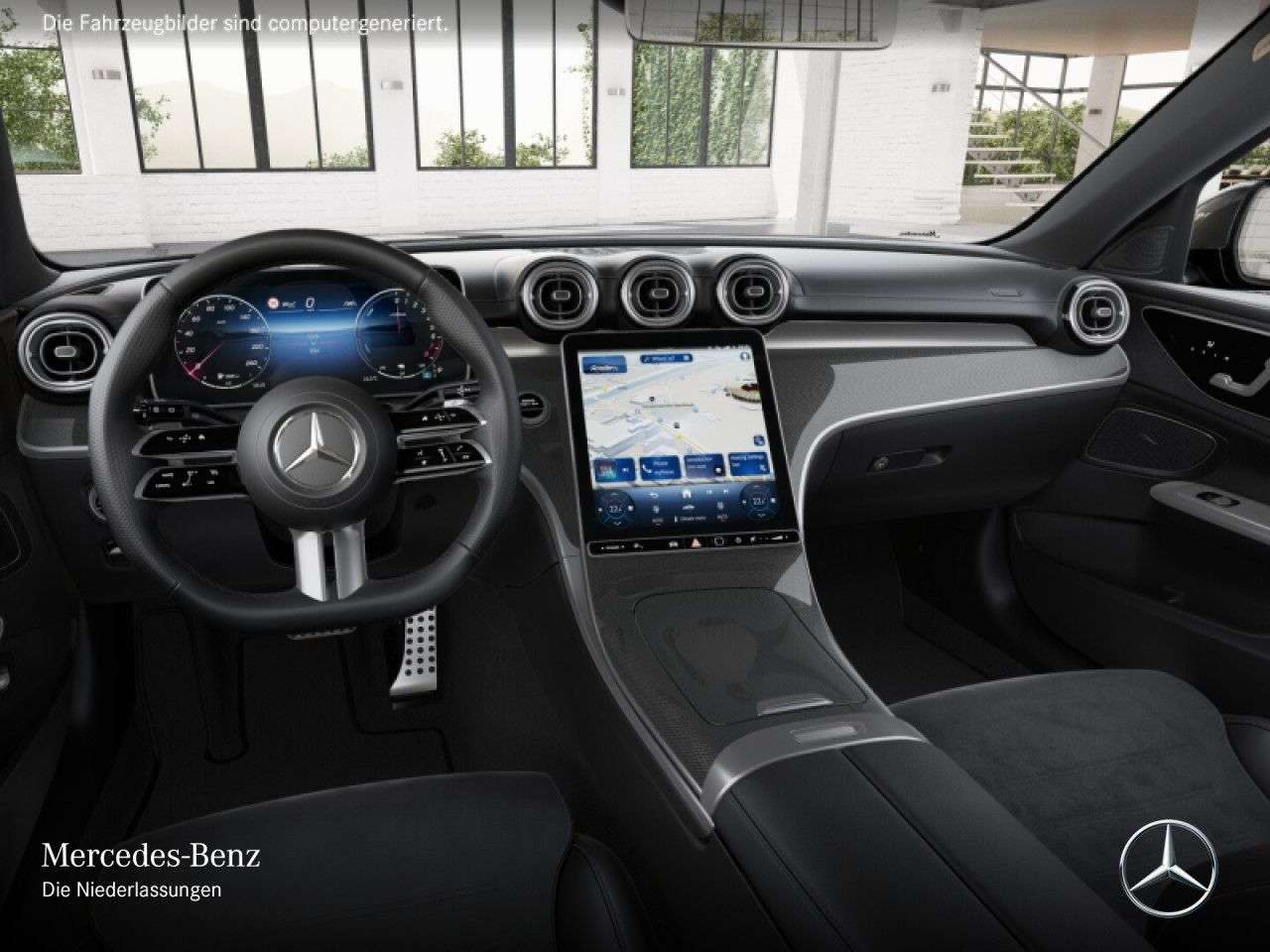 Mercedes-Benz C 300