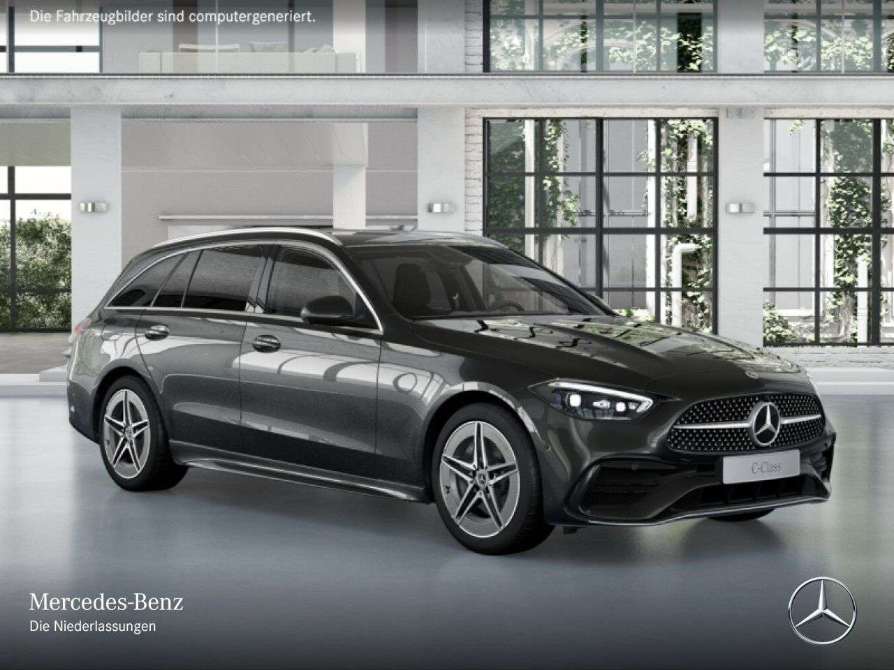 Mercedes-Benz C 300