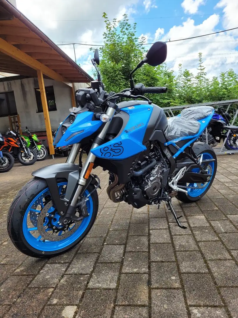 Suzuki GSX 8S - 1
