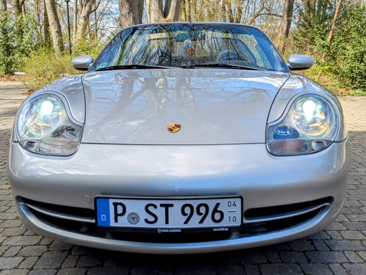 Porsche 996 911 Carrera Cabrio - 2
