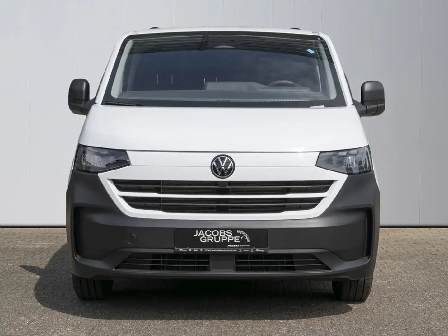 Volkswagen T7 Transporter Kasten 2.0 TDI 81 kW Radst. 3500 mm Weiß - 2