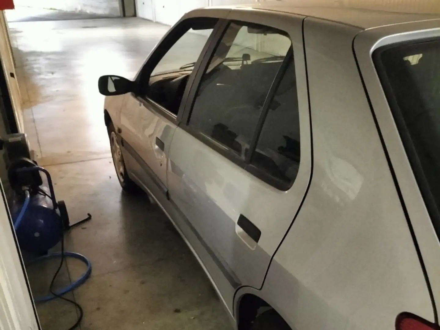 Peugeot 306 5p 1.8 XR auto - 2