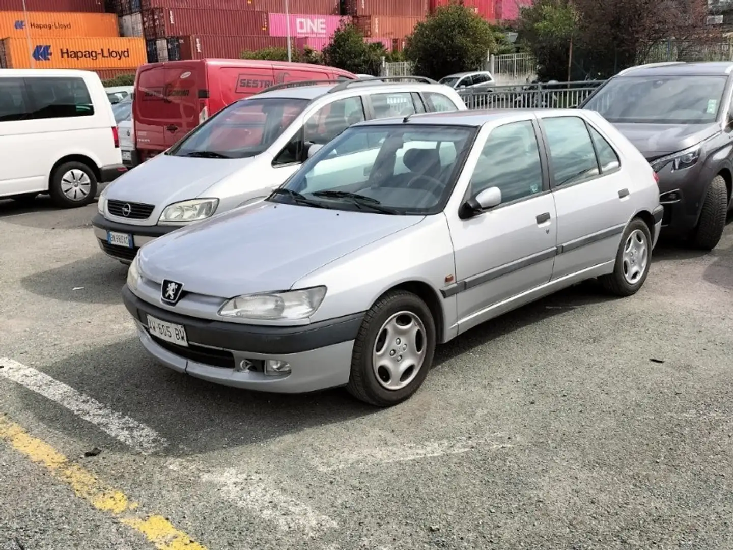 Peugeot 306 5p 1.8 XR auto - 1