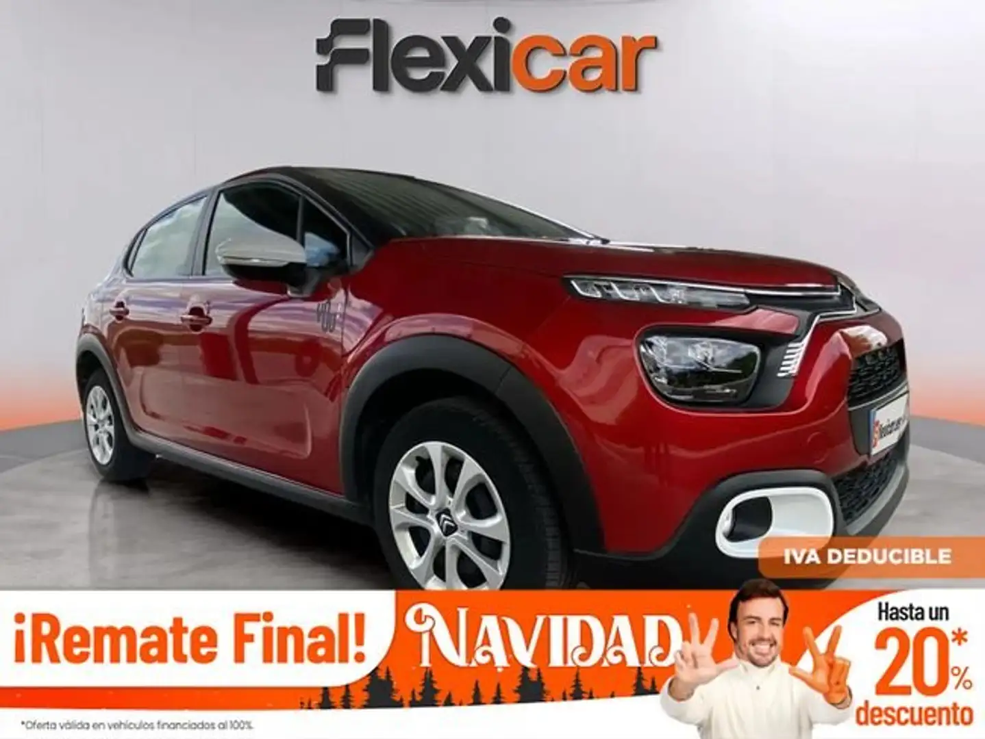 Citroen C3 PureTech 60KW (83CV) You! Rot - 1