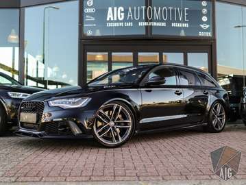 Avant 4.0 TFSI A6 quattro Pro Line Plus | B&O Adva