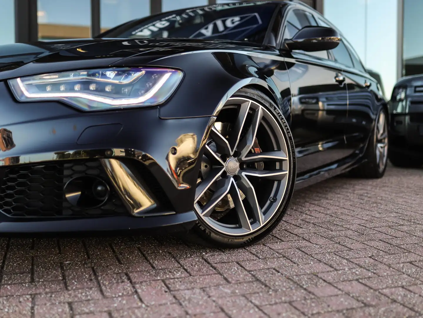 Audi RS6 Avant 4.0 TFSI A6 quattro Pro Line Plus | B&O Adva Schwarz - 2